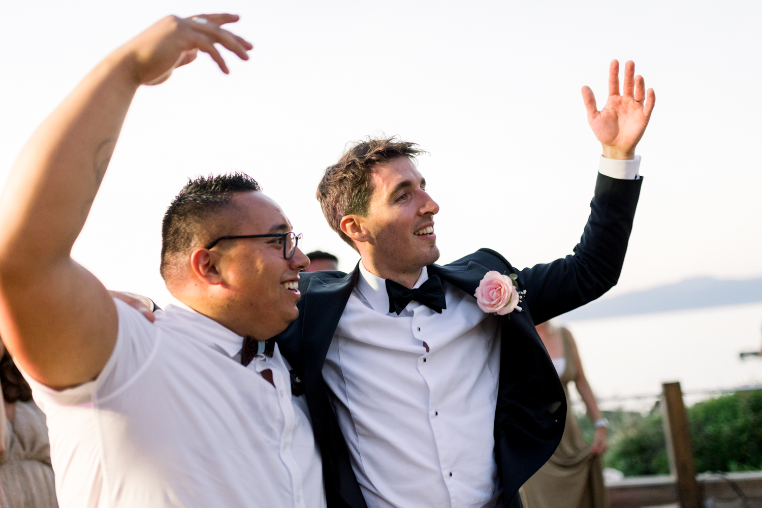 Mariage en Corse au Domaine de Lagnonu - Morgane + Thibault - Blog Mariage Madame C