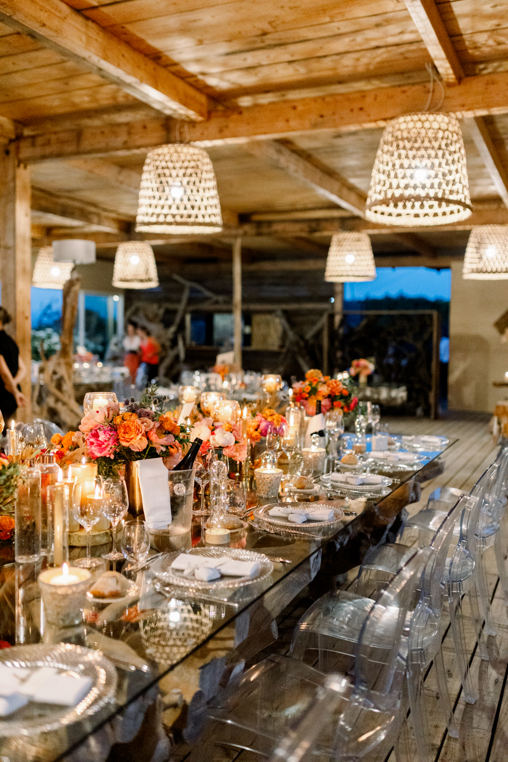 Mariage en Corse au Domaine de Lagnonu - Morgane + Thibault - Blog Mariage Madame C