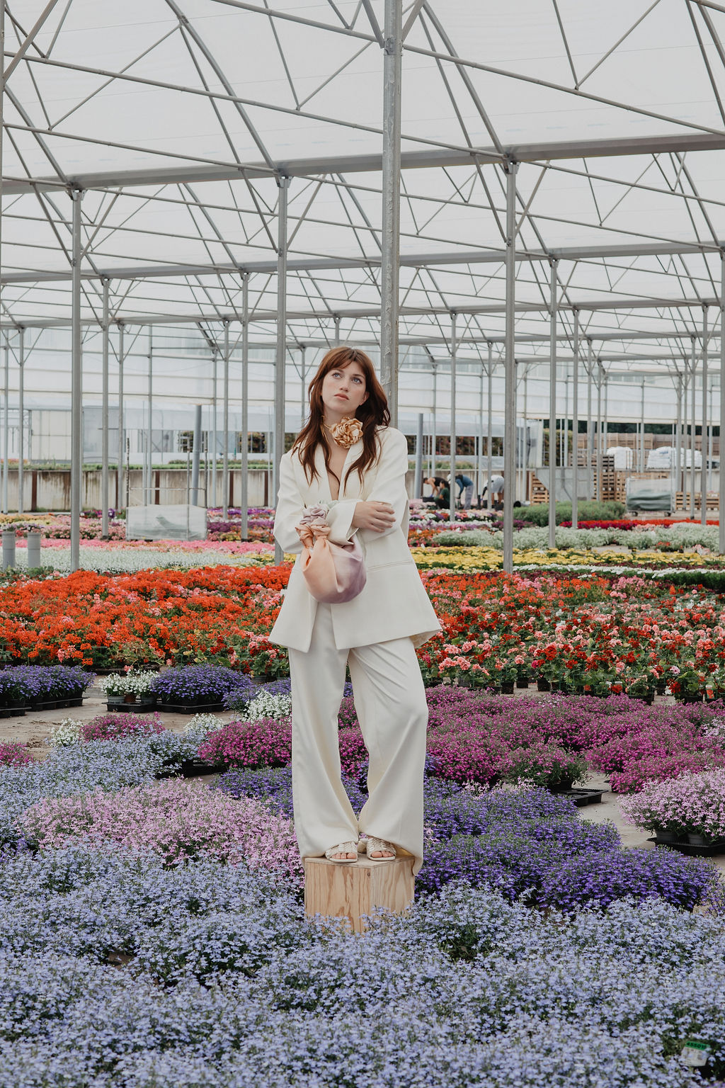 Dream hair Jaguar Shoes x Marram - Blog Mariage Madame C Dream hair Jaguar Shoes x Marram - Blog Mariage Madame C