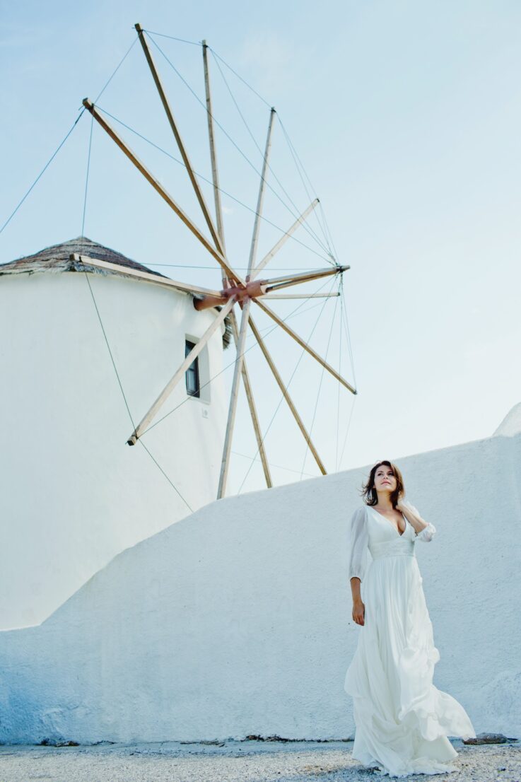 Mariage en Grèce © Adonis Kekidakis