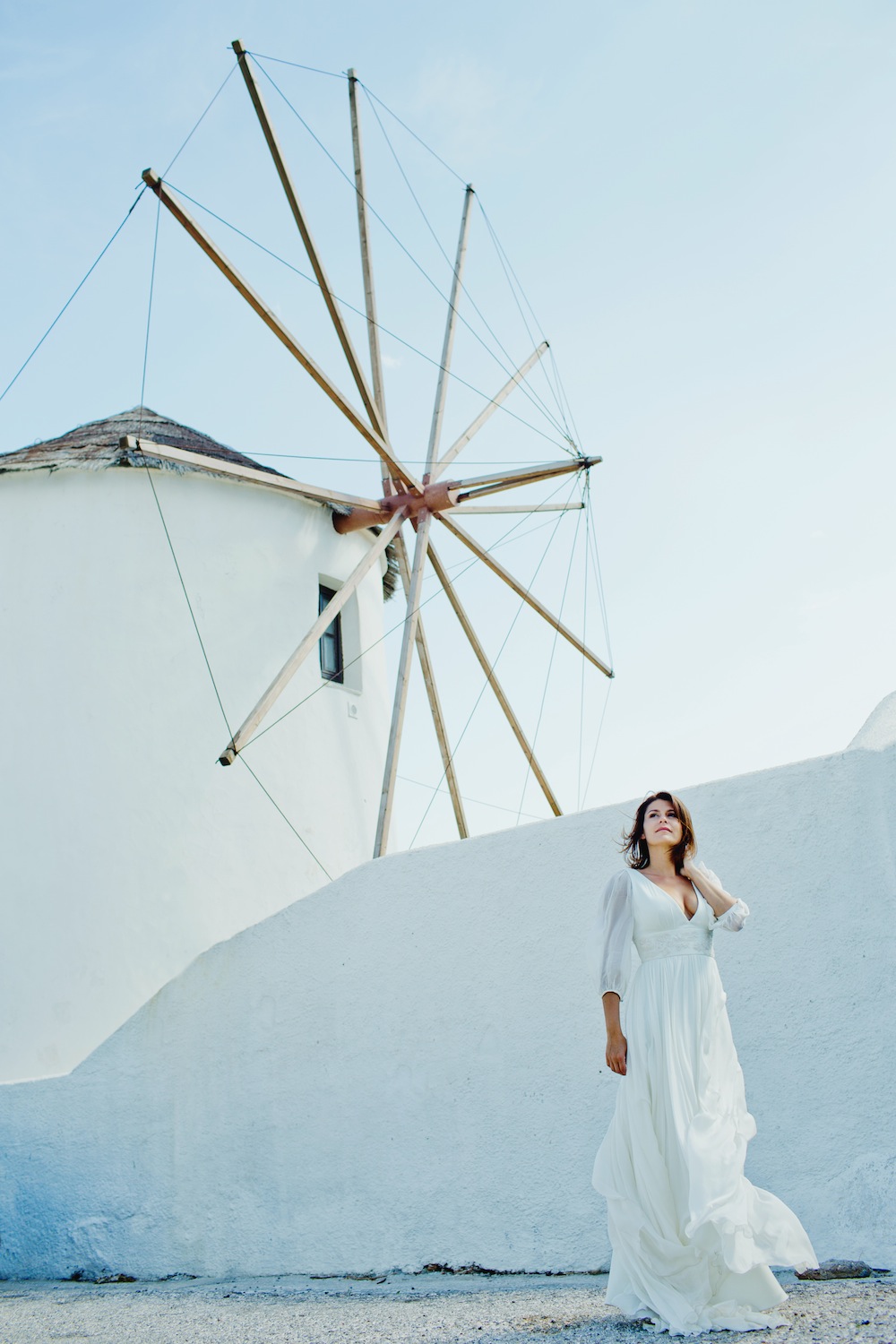 Mariage en Grèce © Adonis Kekidakis