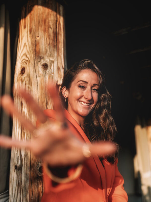 D'amour et d'encre officiante de cérémonie Laïque