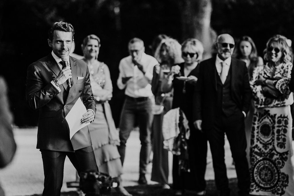 Mariage de Provence au Château d'Estoublon - Emma + Thomas - Blog Mariage Madame C