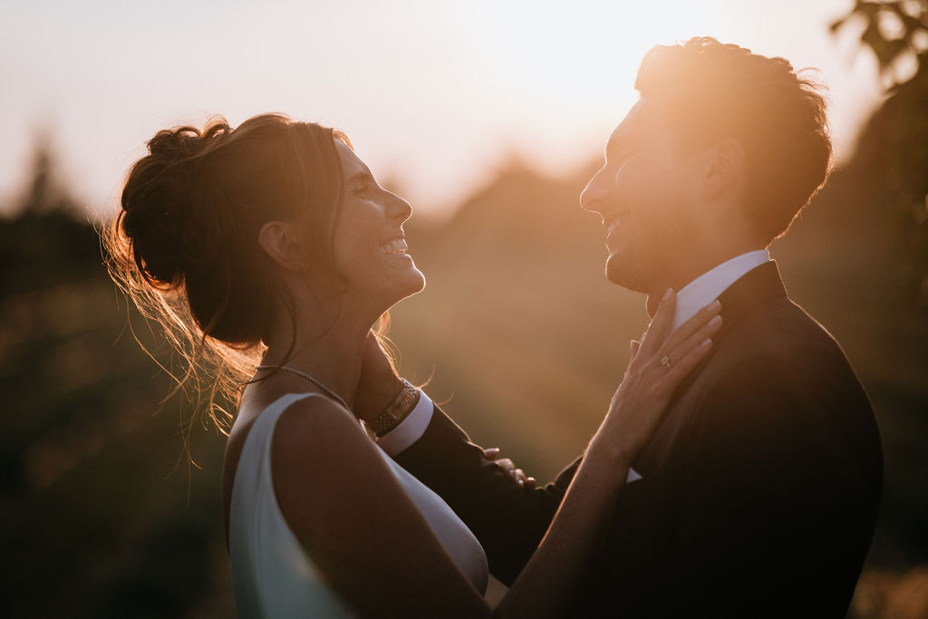 Mariage de Provence au Château d'Estoublon - Emma + Thomas - Blog Mariage Madame C
