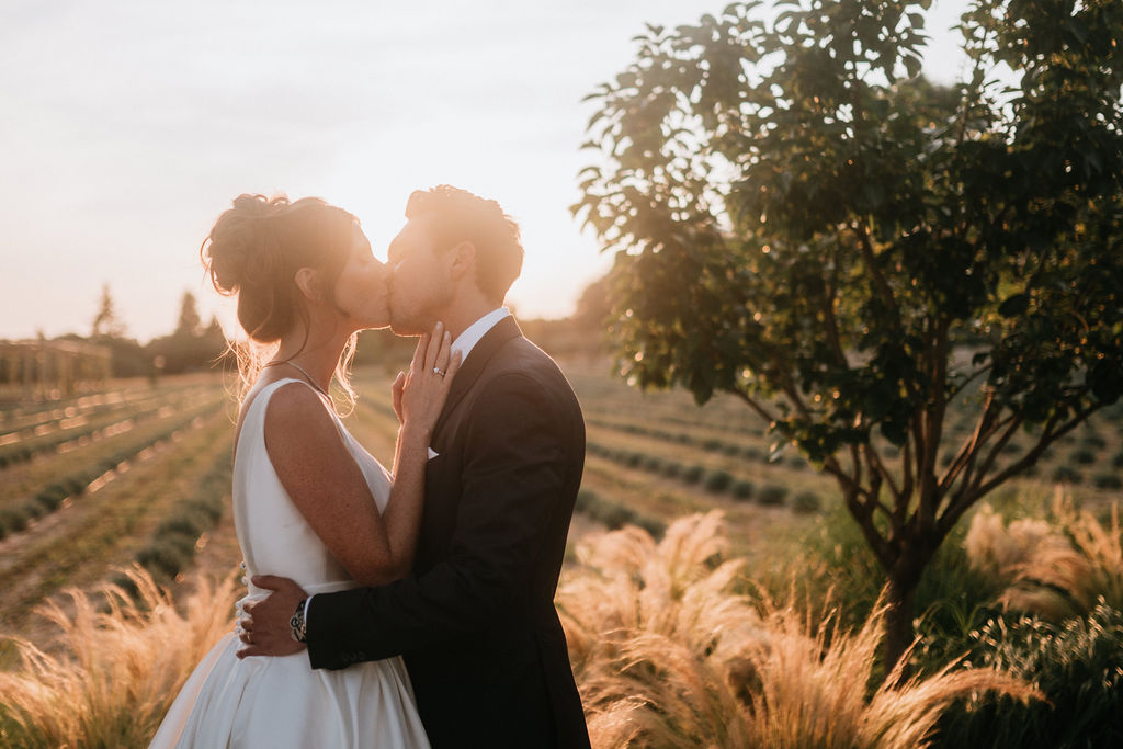 Mariage de Provence au Château d'Estoublon - Emma + Thomas - Blog Mariage Madame C