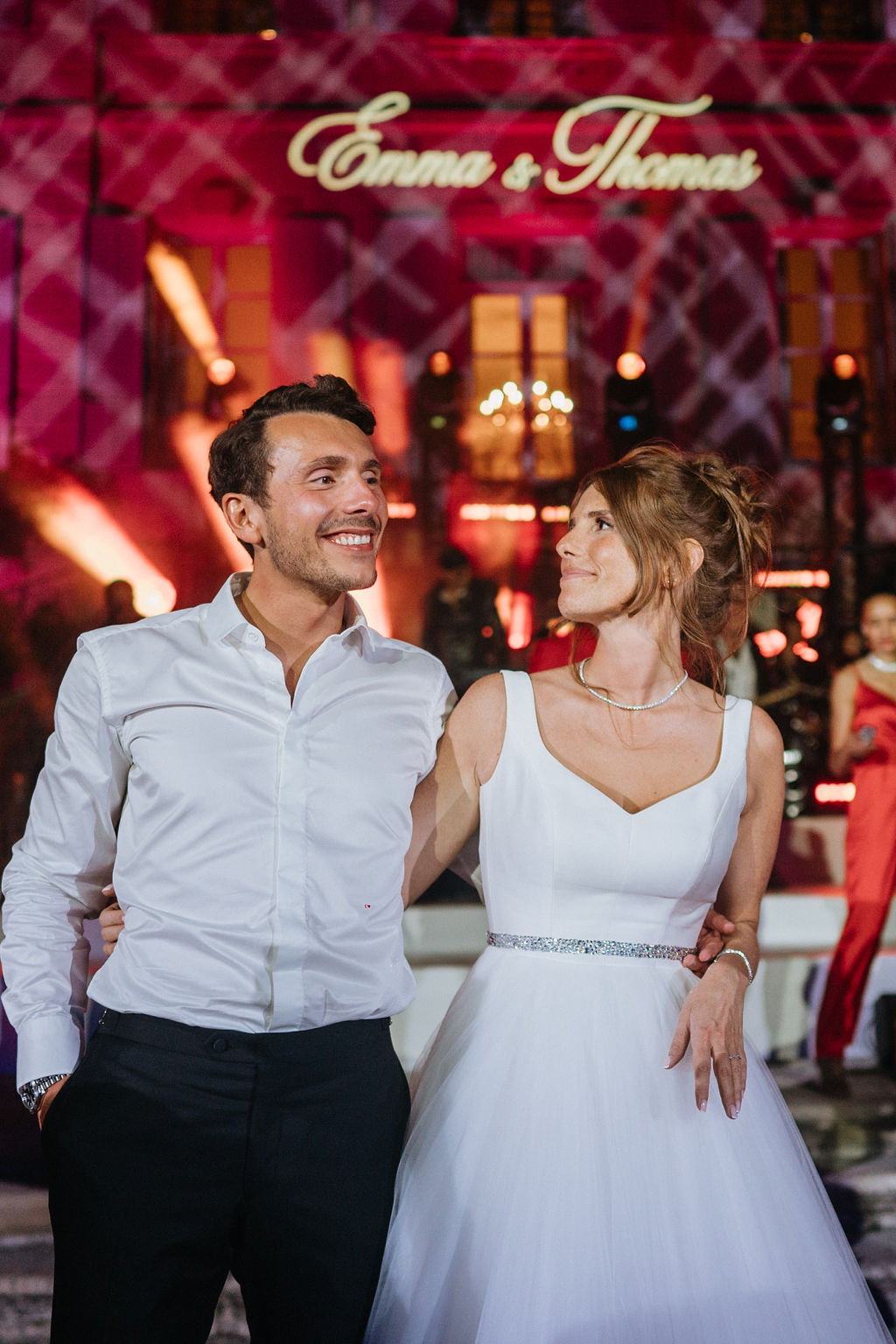 Mariage de Provence au Château d'Estoublon - Emma + Thomas - Blog Mariage Madame C