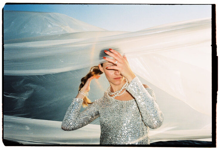 Inspiration mariage en Alsace : un elopement inspiré de La Petite Sirène