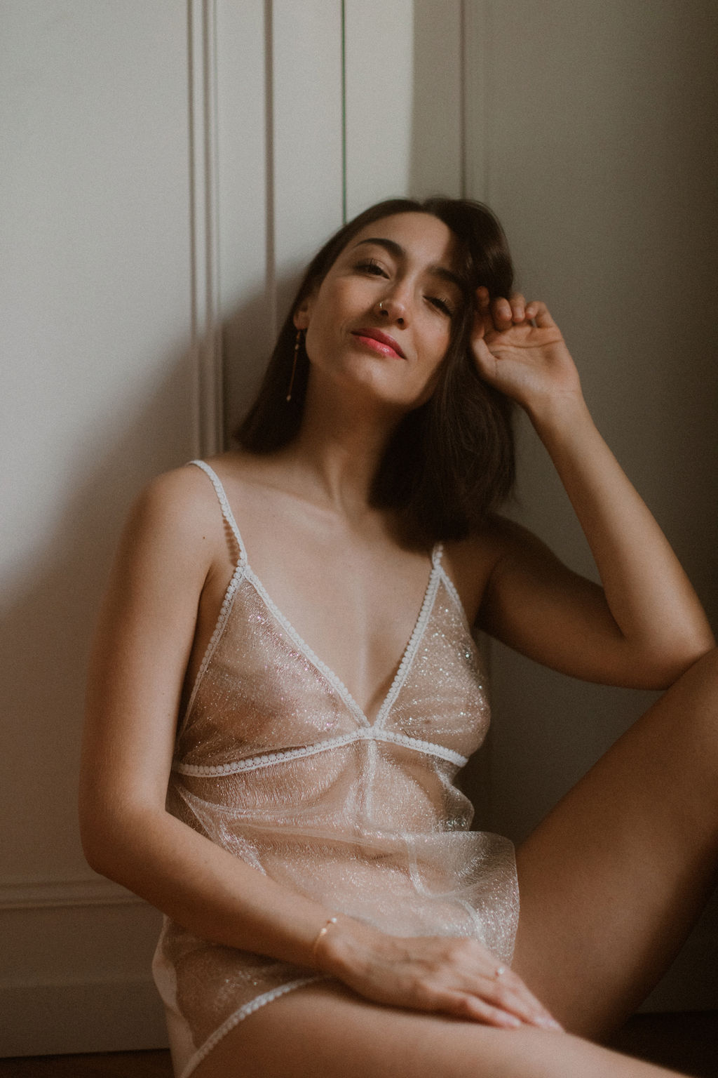 Philippine Saint-Père Capsule Nocturne - Lingerie Mariage - Blog Mariage Madame C Philippine Saint-Père Capsule Nocturne - Lingerie Mariage - Blog Mariage Madame C