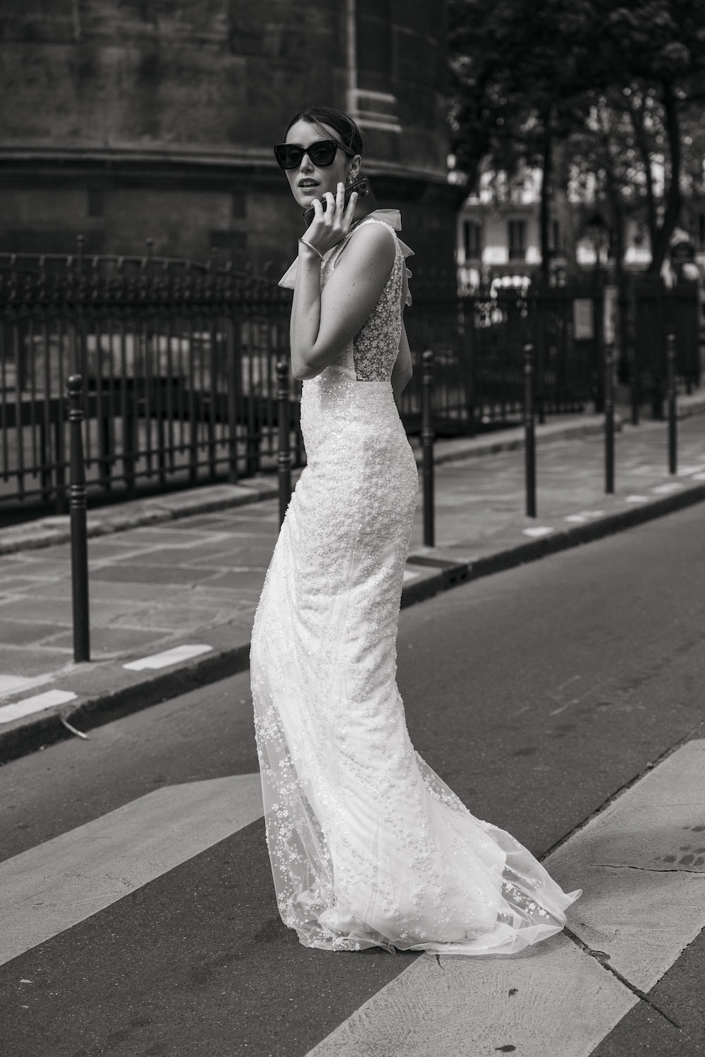 Sophie Safari Collection 2024 - Robes de mariée - Blog Mariage Madame C