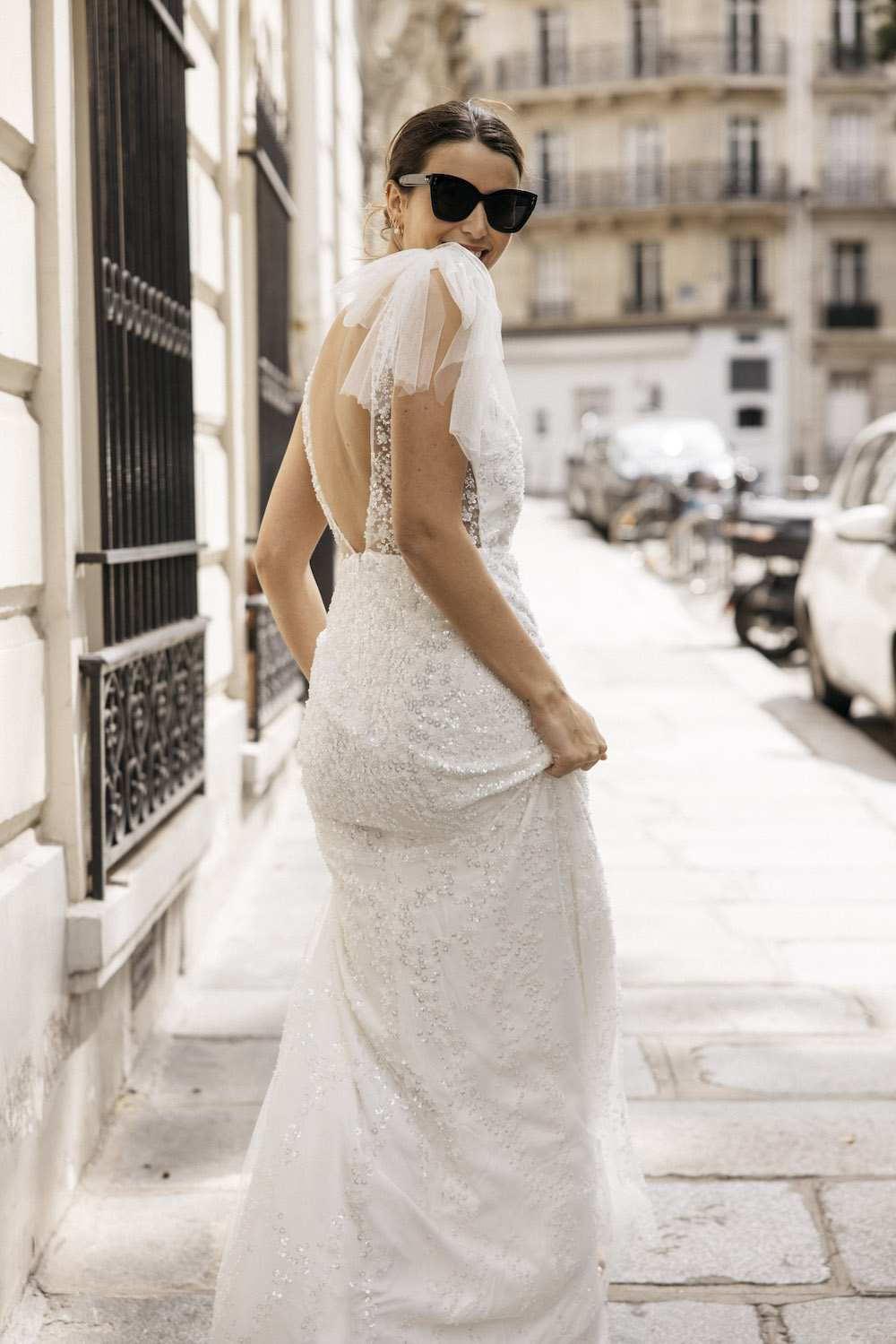 Sophie Safari Collection 2024 - Robes de mariée - Blog Mariage Madame C