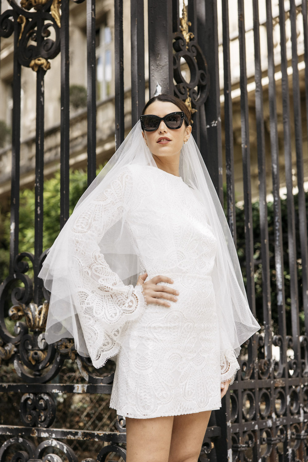 Sophie Safari Collection 2024 - Robes de mariée - Blog Mariage Madame C