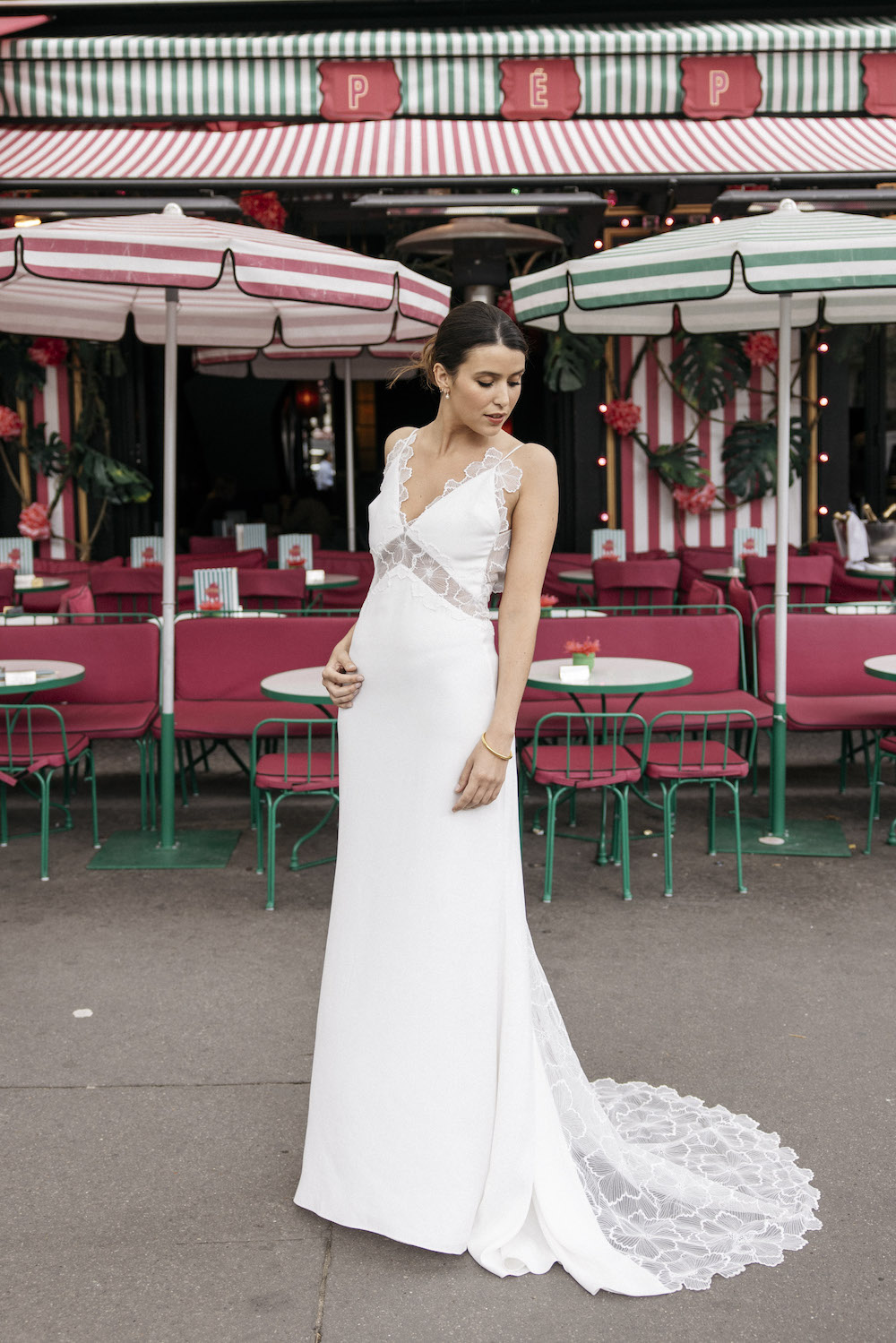 Sophie Safari Collection 2024 - Robes de mariée - Blog Mariage Madame C