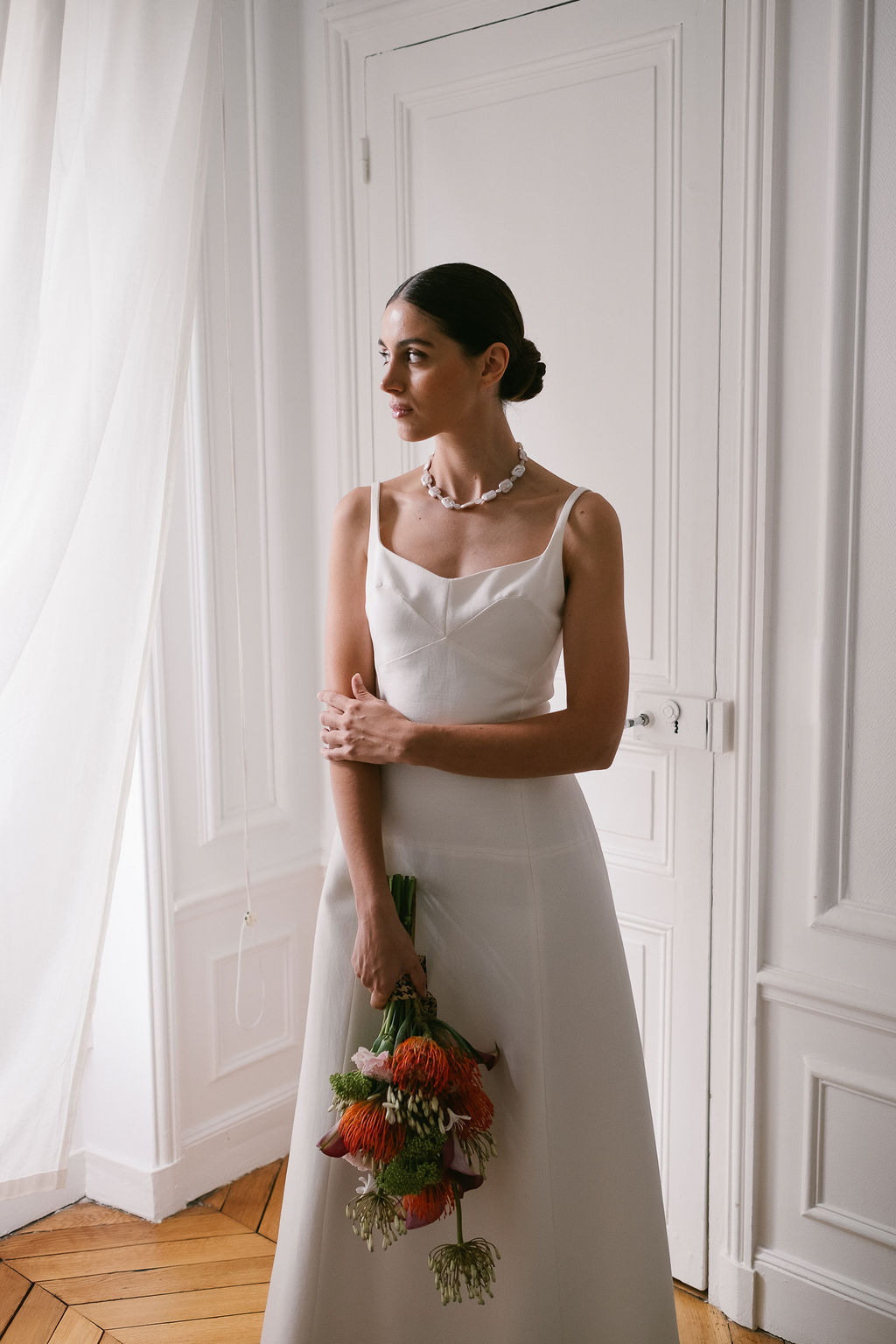 Alice Dupraz-Toulouse Paris Collection 2024 - Robes de mariée - Blog Mariage Madame C Alice Dupraz-Toulouse Paris Collection 2024 - Robes de mariée - Blog Mariage Madame C