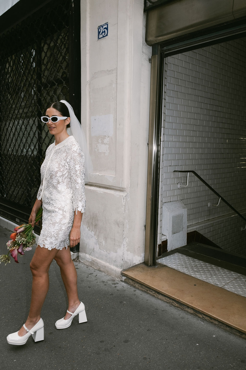 Alice Dupraz-Toulouse Paris Collection 2024 - Robes de mariée - Blog Mariage Madame C Alice Dupraz-Toulouse Paris Collection 2024 - Robes de mariée - Blog Mariage Madame C