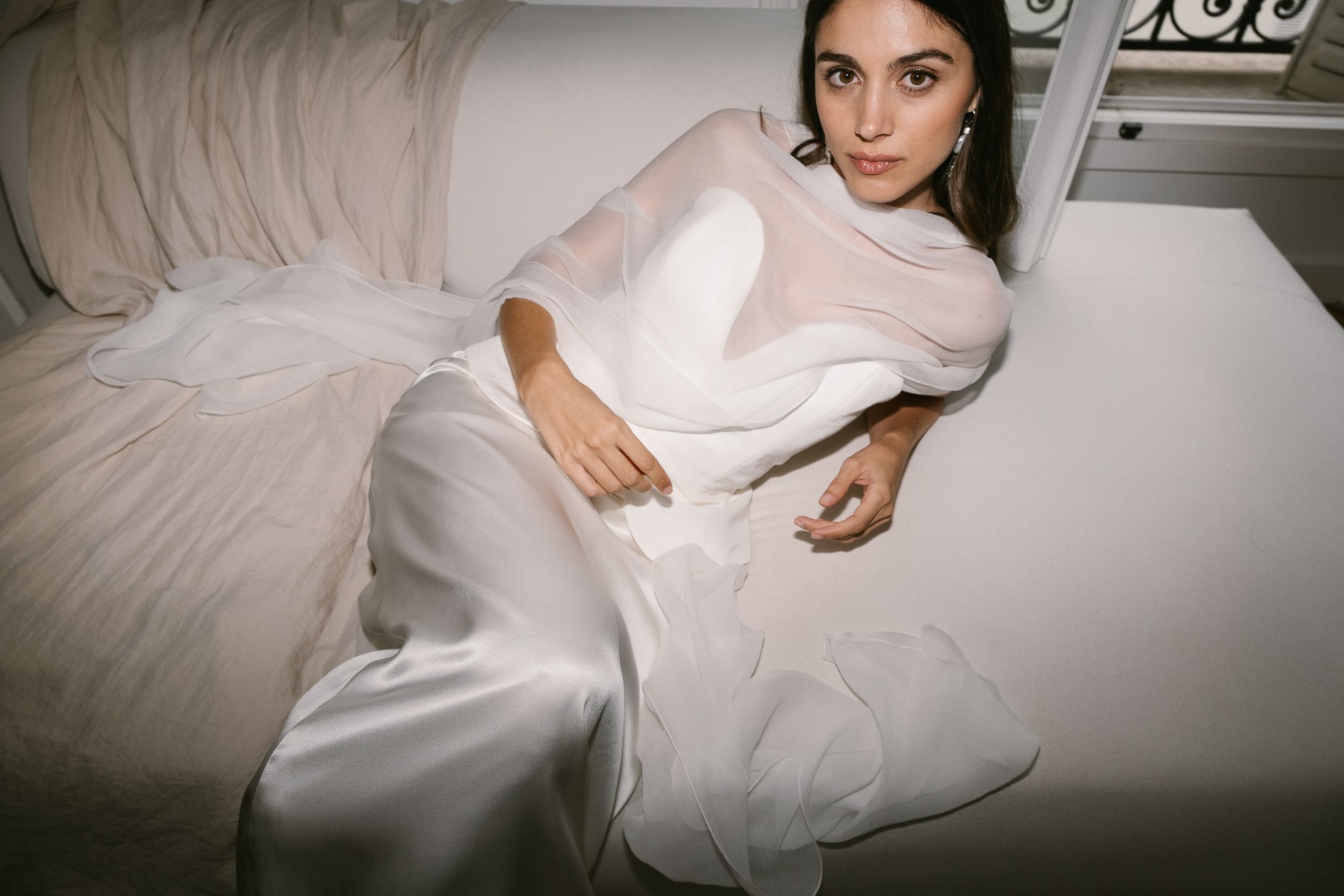 Alice Dupraz-Toulouse Paris Collection 2024 - Robes de mariée - Blog Mariage Madame C Alice Dupraz-Toulouse Paris Collection 2024 - Robes de mariée - Blog Mariage Madame C