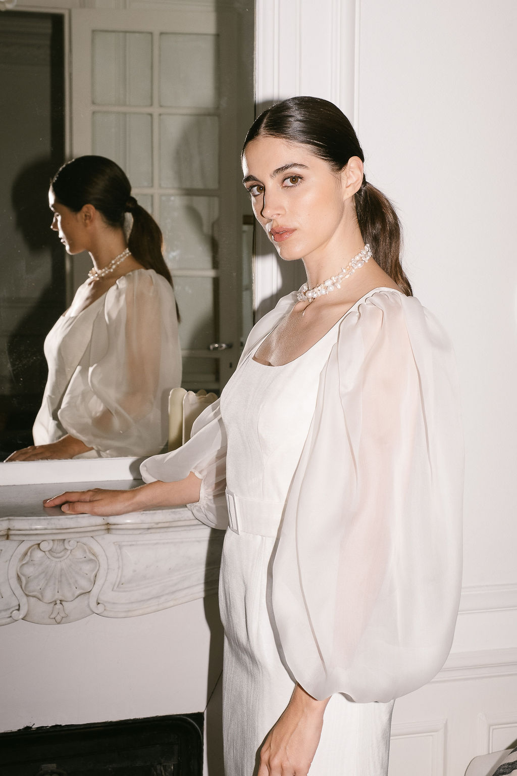 Alice Dupraz-Toulouse Paris Collection 2024 - Robes de mariée - Blog Mariage Madame C Alice Dupraz-Toulouse Paris Collection 2024 - Robes de mariée - Blog Mariage Madame C