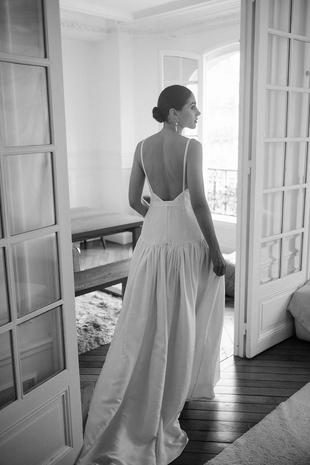 Alice Dupraz-Toulouse Paris Collection 2024 - Robes de mariée - Blog Mariage Madame C Alice Dupraz-Toulouse Paris Collection 2024