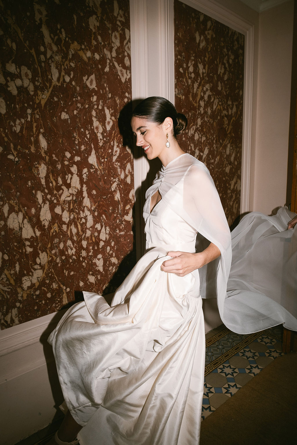 Alice Dupraz-Toulouse Paris Collection 2024 - Robes de mariée - Blog Mariage Madame C Alice Dupraz-Toulouse Paris Collection 2024 - Robes de mariée - Blog Mariage Madame C