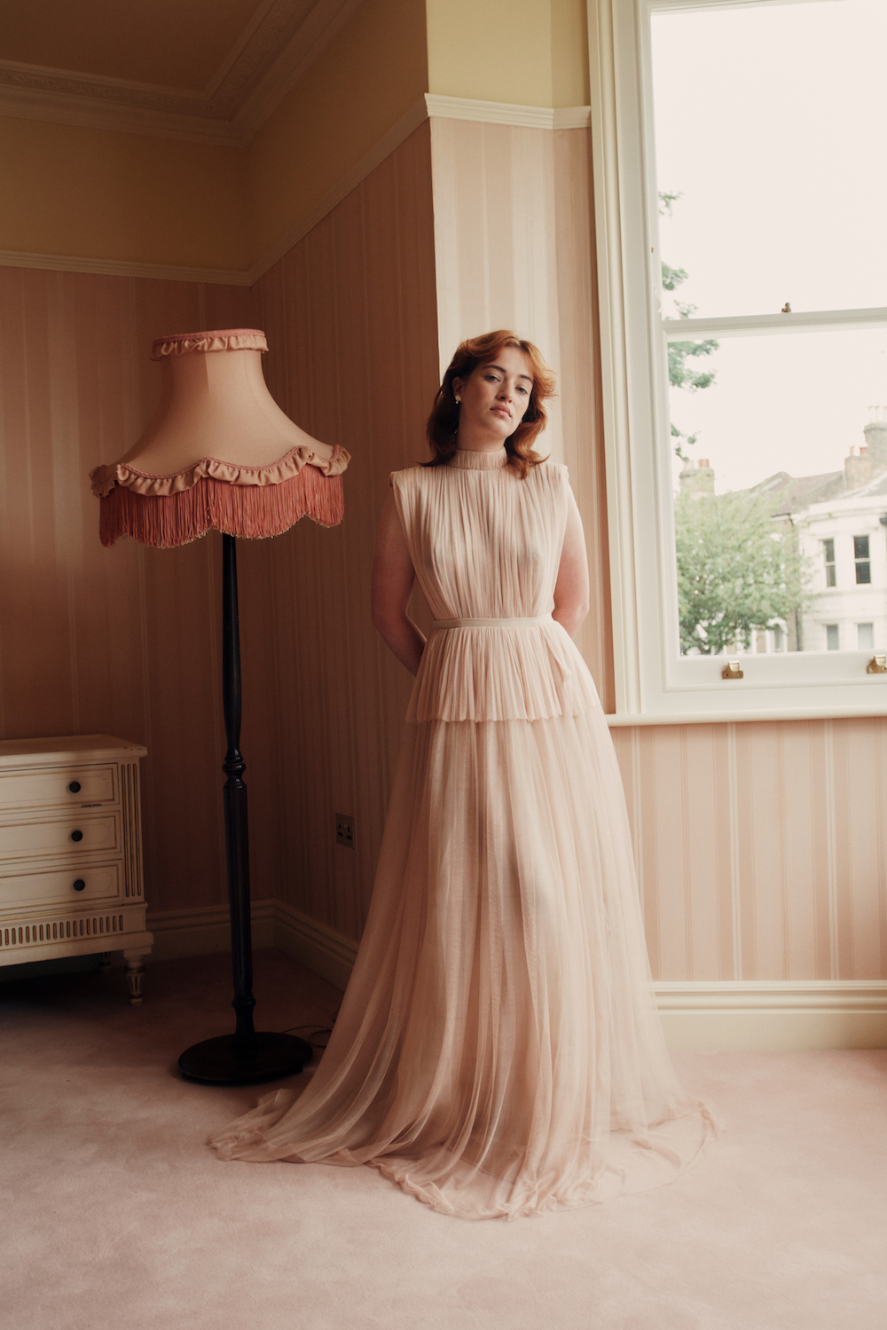 Christina Sfez Collection 2024 - Robe de mariée - Blog Mariage Madame C Christina Sfez Collection 2024