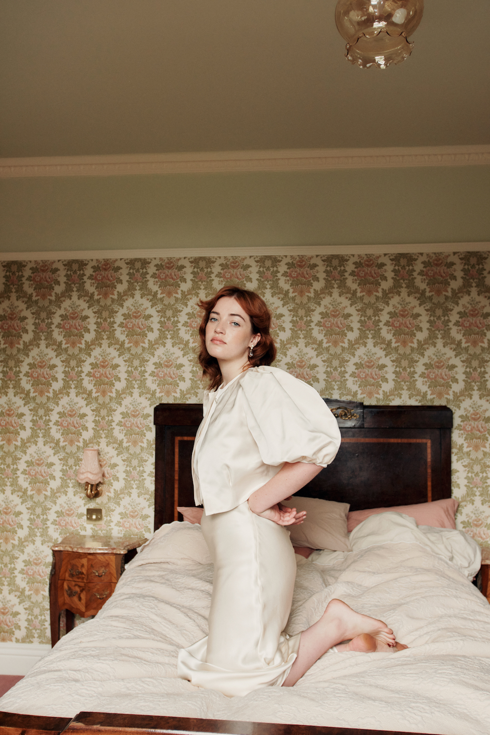 Christina Sfez Collection 2024 - Robe de mariée - Blog Mariage Madame C Christina Sfez Collection 2024 - Robe de mariée - Blog Mariage Madame C