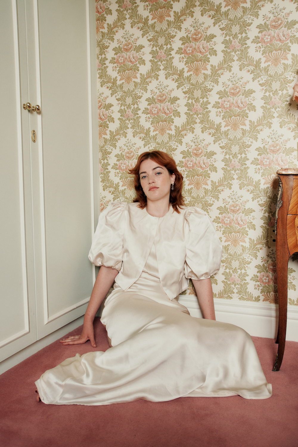 Christina Sfez Collection 2024 - Robe de mariée - Blog Mariage Madame C Christina Sfez Collection 2024 - Robe de mariée - Blog Mariage Madame C