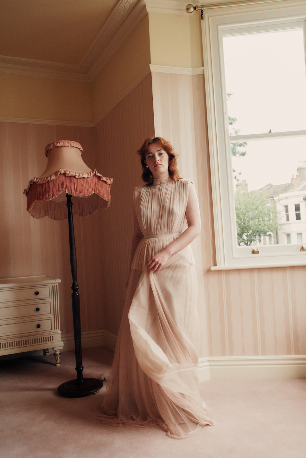 Christina Sfez Collection 2024 - Robe de mariée - Blog Mariage Madame C Christina Sfez Collection 2024