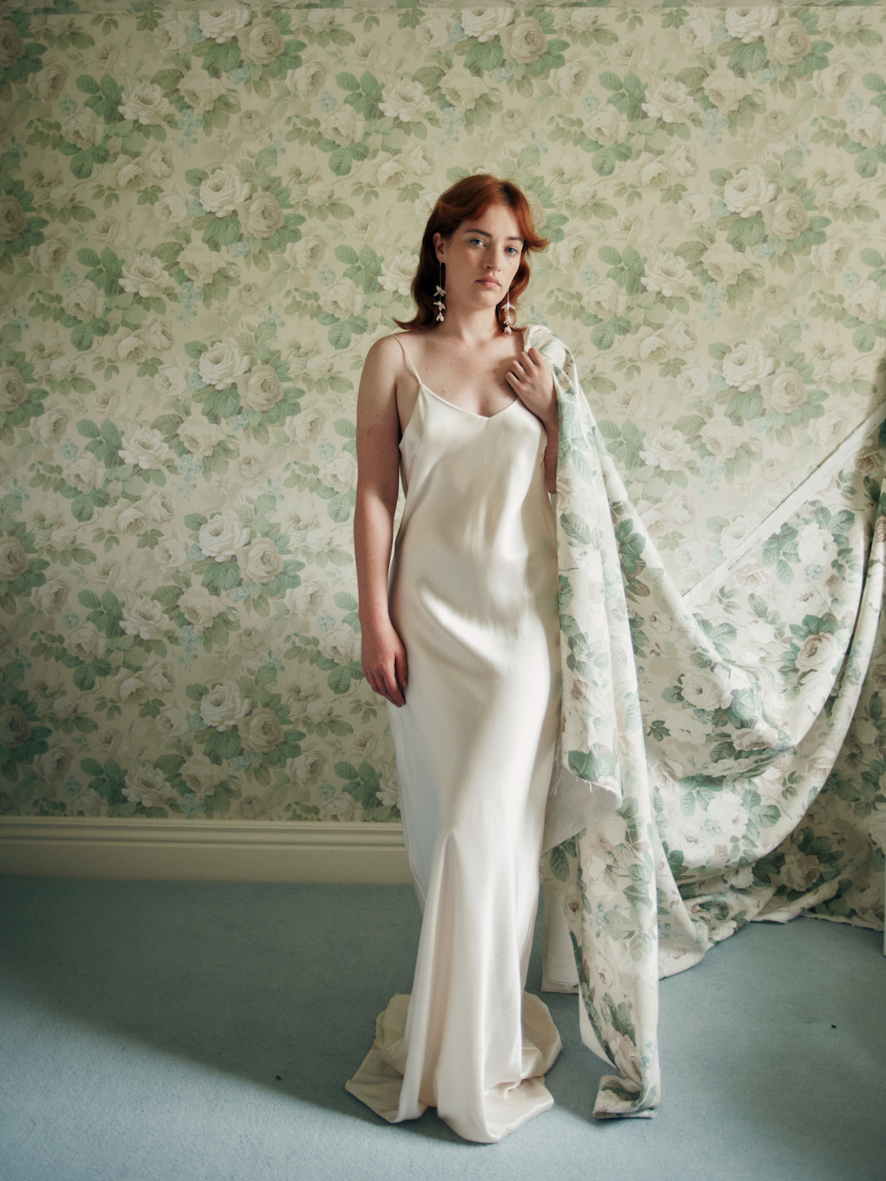 Christina Sfez Collection 2024 - Robe de mariée - Blog Mariage Madame C Christina Sfez Collection 2024 - Robe de mariée - Blog Mariage Madame C