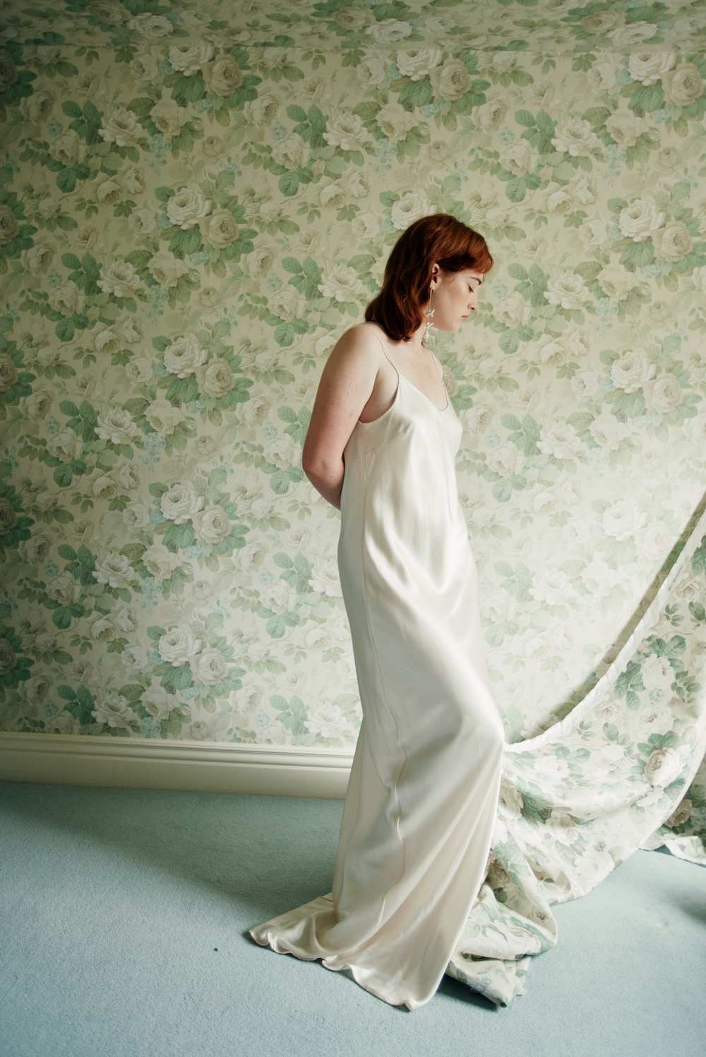 Christina Sfez Collection 2024 - Robe de mariée - Blog Mariage Madame C Christina Sfez Collection 2024 - Robe de mariée - Blog Mariage Madame C