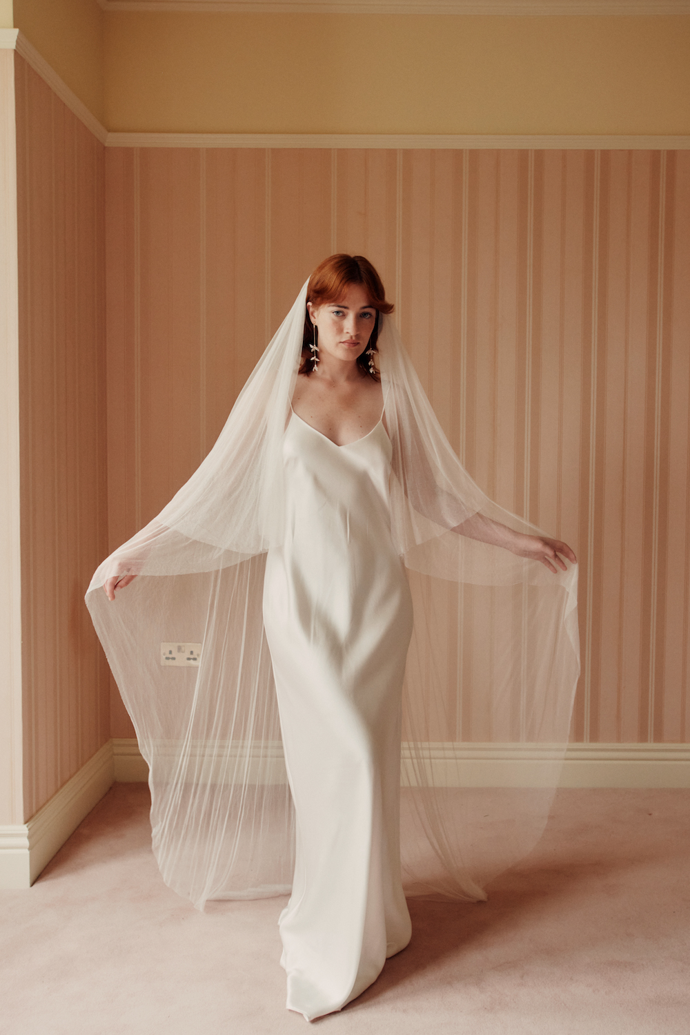 Christina Sfez Collection 2024 - Robe de mariée - Blog Mariage Madame C Christina Sfez Collection 2024 - Robe de mariée - Blog Mariage Madame C