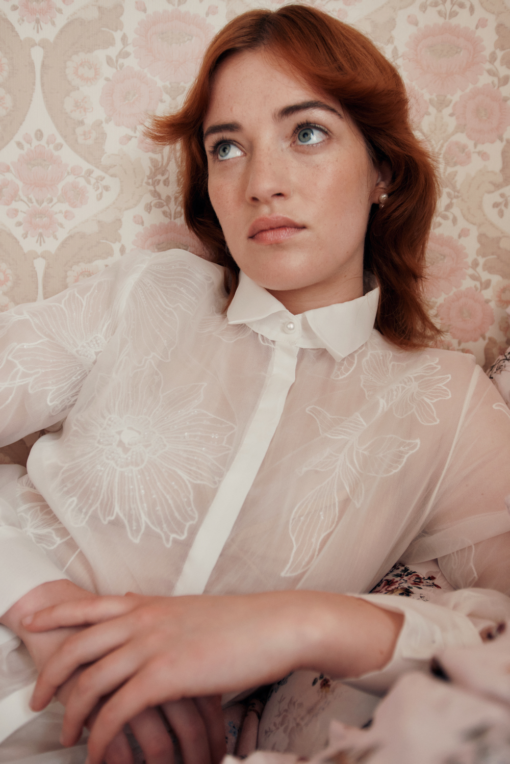 Christina Sfez Collection 2024 - Robe de mariée - Blog Mariage Madame C Christina Sfez Collection 2024 - Robe de mariée - Blog Mariage Madame C