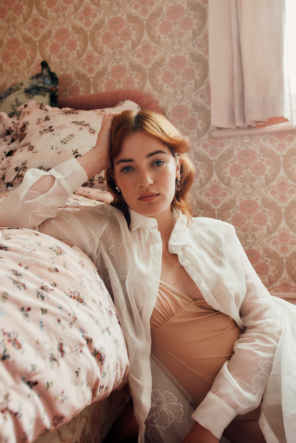 Christina Sfez Collection 2024 - Robe de mariée - Blog Mariage Madame C Christina Sfez Collection 2024 - Robe de mariée - Blog Mariage Madame C