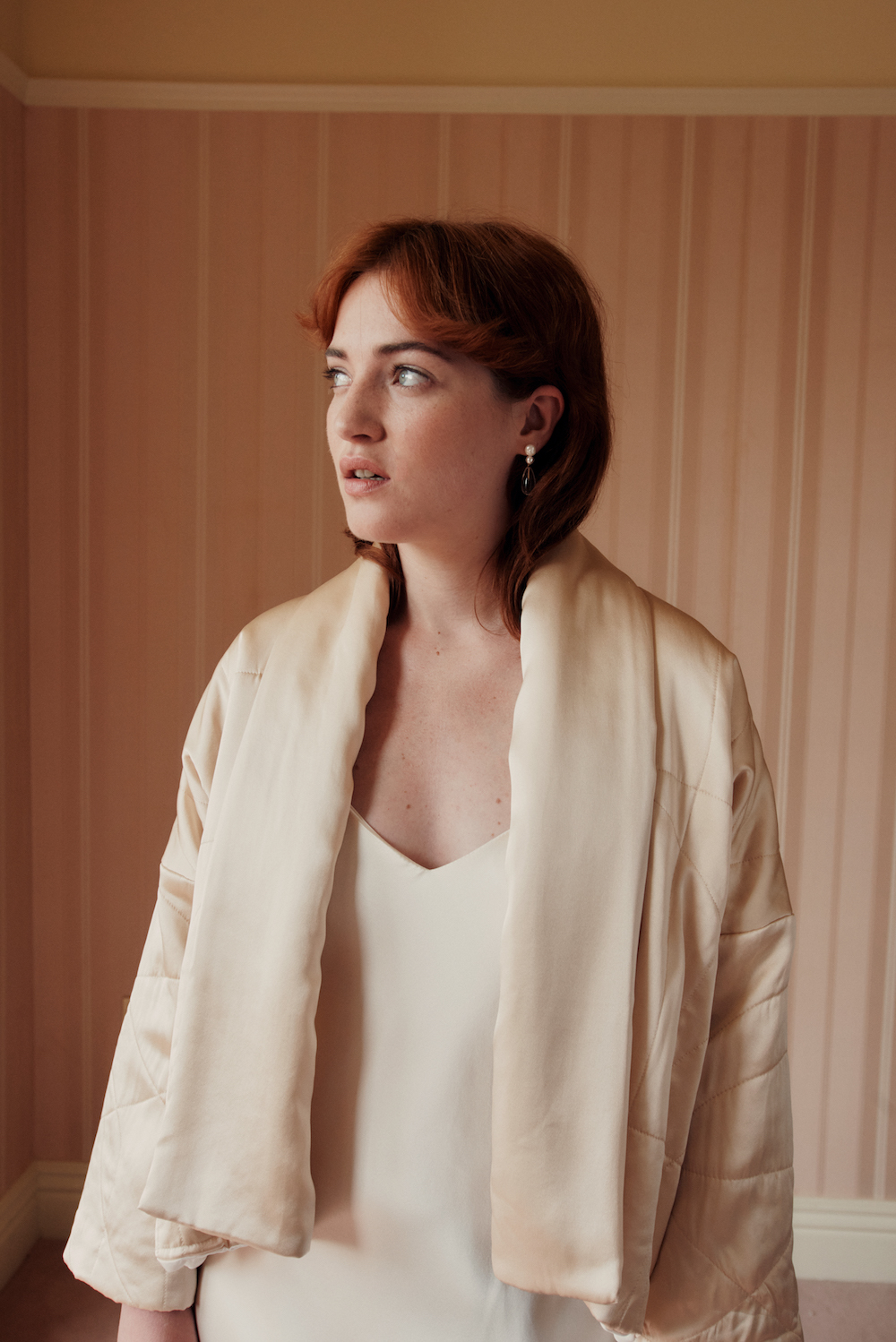 Christina Sfez Collection 2024 - Robe de mariée - Blog Mariage Madame C Christina Sfez Collection 2024 - Robe de mariée - Blog Mariage Madame C