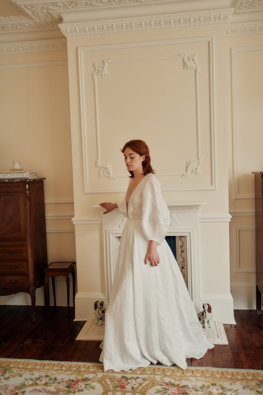 Christina Sfez Collection 2024 - Robe de mariée - Blog Mariage Madame C