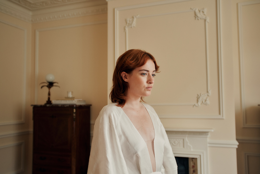 Christina Sfez Collection 2024 - Robe de mariée - Blog Mariage Madame C Christina Sfez Collection 2024 - Robe de mariée - Blog Mariage Madame C