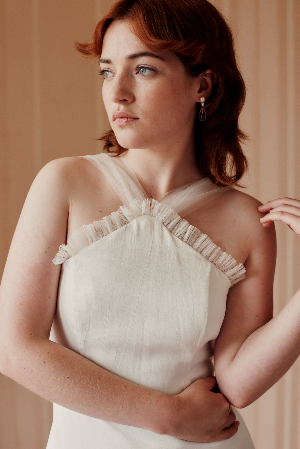 Christina Sfez Collection 2024 - Robe de mariée - Blog Mariage Madame C Christina Sfez Collection 2024 - Robe de mariée - Blog Mariage Madame C