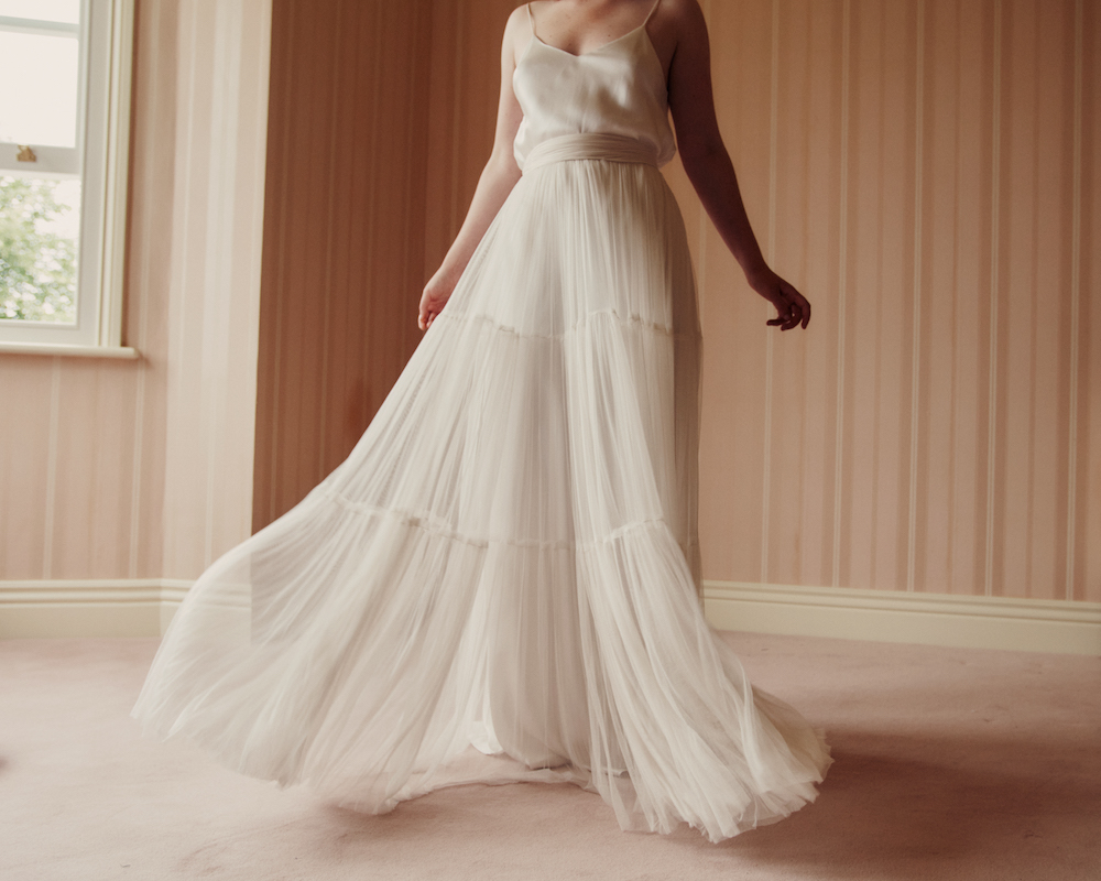 Christina Sfez Collection 2024 - Robe de mariée - Blog Mariage Madame C Christina Sfez Collection 2024 - Robe de mariée - Blog Mariage Madame C