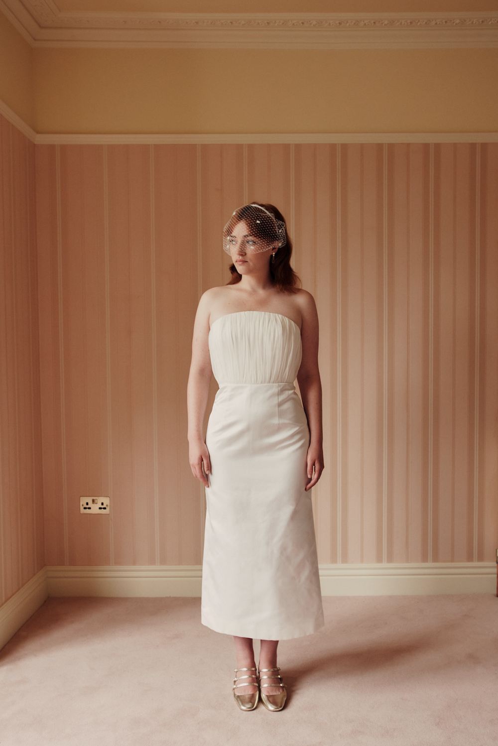 Christina Sfez Collection 2024 - Robe de mariée - Blog Mariage Madame C Christina Sfez Collection 2024 - Robe de mariée - Blog Mariage Madame C