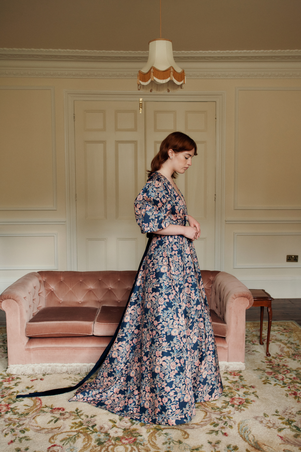 Christina Sfez Collection 2024 - Robe de mariée - Blog Mariage Madame C Christina Sfez Collection 2024 - Robe de mariée - Blog Mariage Madame C