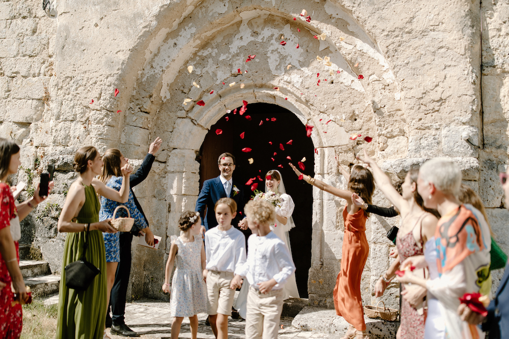 Mariage dans un Château de famille en Charente - Héloïse + Thomas - Blog Mariage Madame C Mariage dans un Château de famille en Charente - Héloïse + Thomas - Blog Mariage Madame C