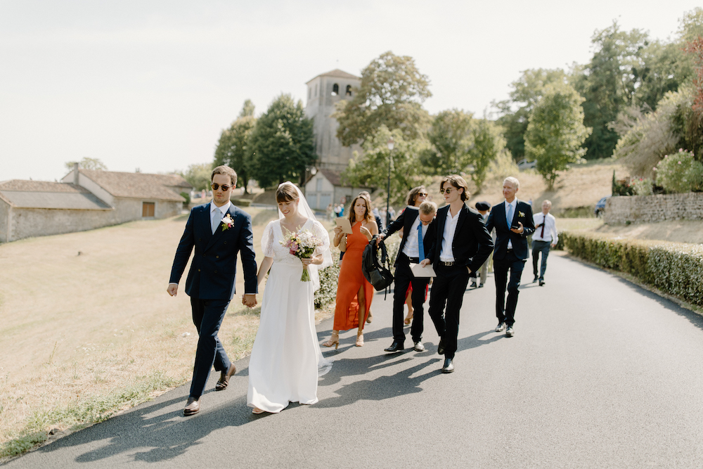Mariage dans un Château de famille en Charente - Héloïse + Thomas - Blog Mariage Madame C Mariage dans un Château de famille en Charente - Héloïse + Thomas - Blog Mariage Madame C