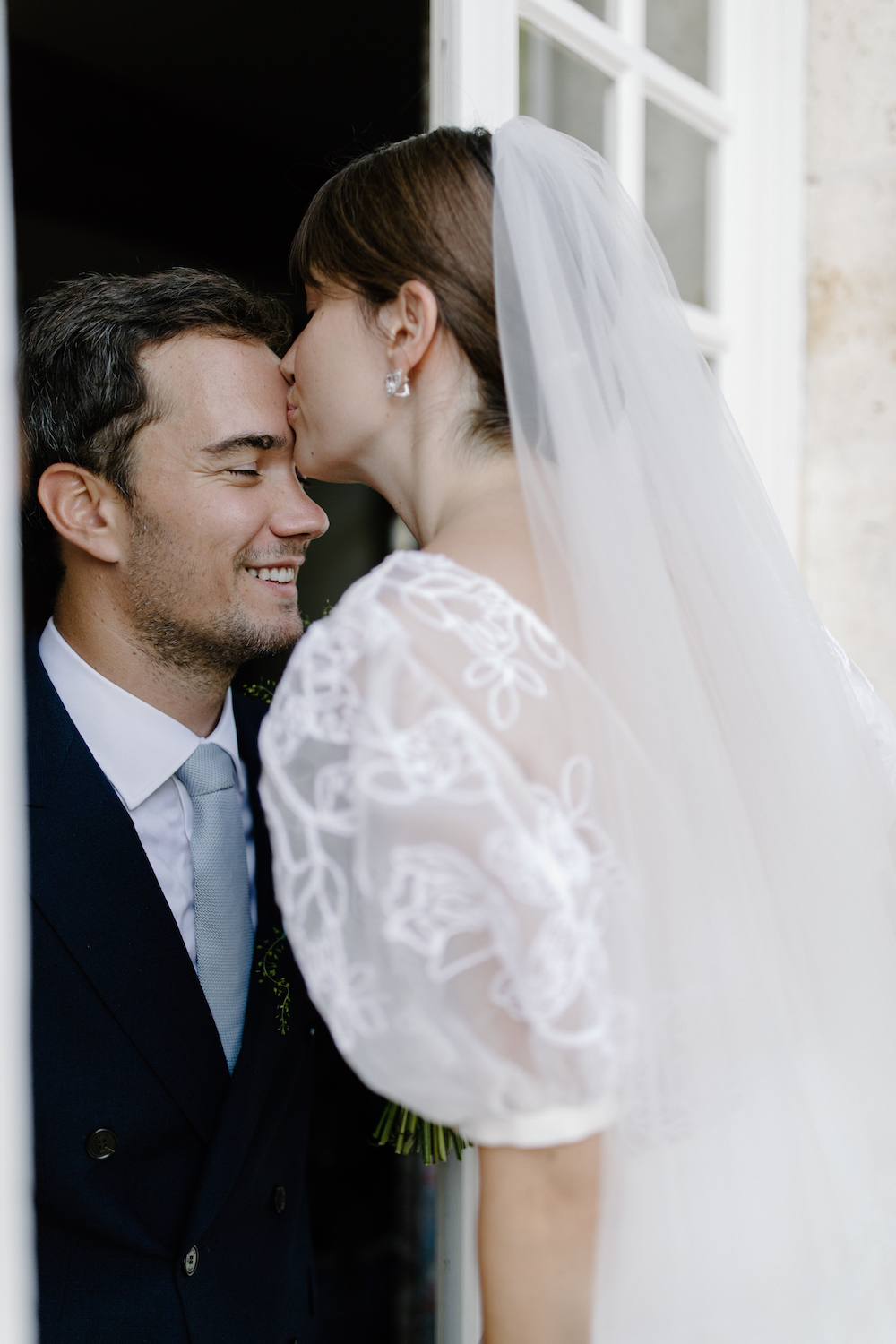 Mariage dans un Château de famille en Charente - Héloïse + Thomas - Blog Mariage Madame C Mariage dans un Château de famille en Charente © Alia Paienda