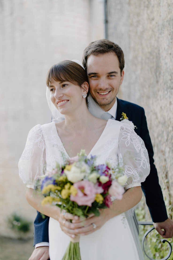 Mariage dans un Château de famille en Charente © Alia Paienda
