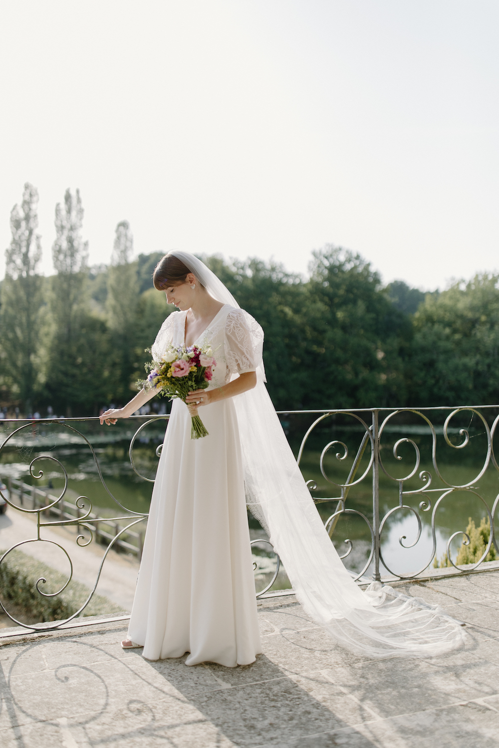 Mariage dans un Château de famille en Charente - Héloïse + Thomas - Blog Mariage Madame C Mariage dans un Château de famille en Charente - Héloïse + Thomas - Blog Mariage Madame C