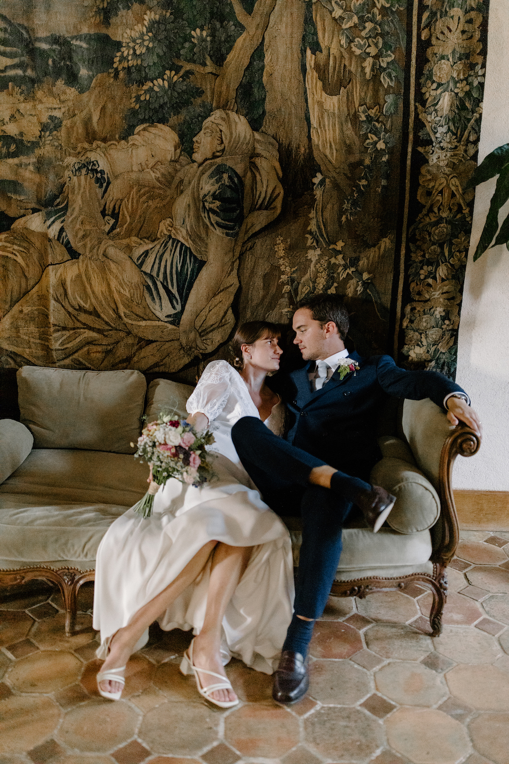 Mariage dans un Château de famille en Charente - Héloïse + Thomas - Blog Mariage Madame C Mariage dans un Château de famille en Charente - Héloïse + Thomas - Blog Mariage Madame C
