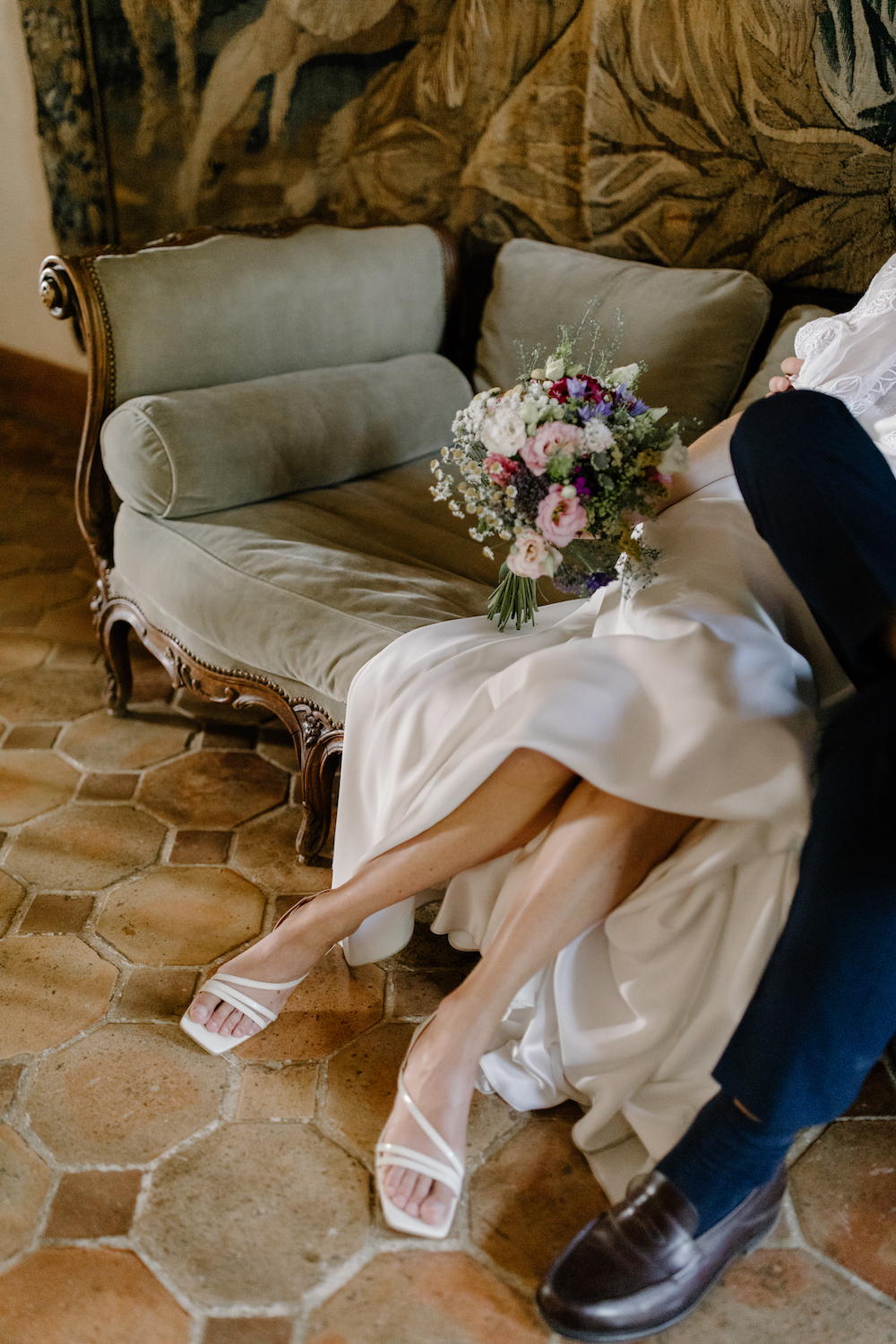 Mariage dans un Château de famille en Charente - Héloïse + Thomas - Blog Mariage Madame C Mariage dans un Château de famille en Charente - Héloïse + Thomas - Blog Mariage Madame C