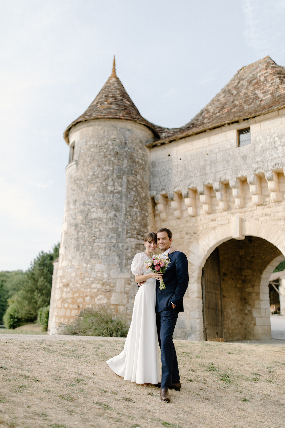 Mariage dans un Château de famille en Charente - Héloïse + Thomas - Blog Mariage Madame C Mariage dans un Château de famille en Charente - Héloïse + Thomas - Blog Mariage Madame C