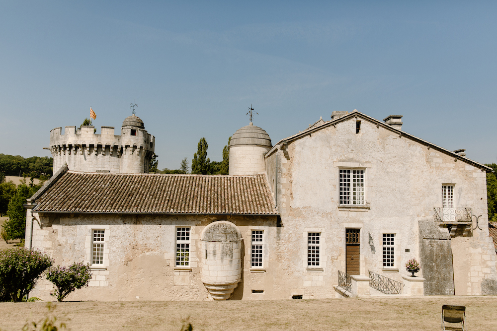 Mariage dans un Château de famille en Charente - Héloïse + Thomas - Blog Mariage Madame C Mariage dans un Château de famille en Charente - Héloïse + Thomas - Blog Mariage Madame C