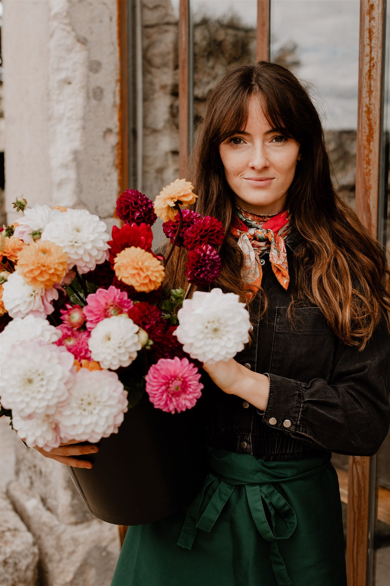 Mariage d'Automne aux Domaines de Patras - Raphaëlle + Julien - Blog Mariage Madame C