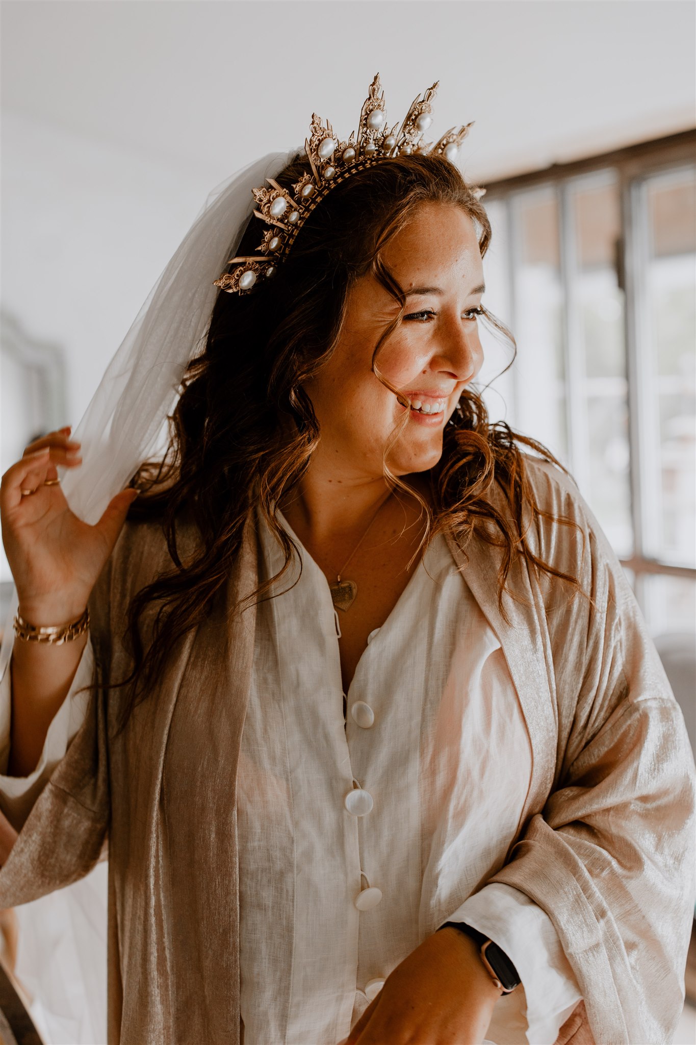 Mariage d'Automne aux Domaines de Patras - Raphaëlle + Julien - Blog Mariage Madame C