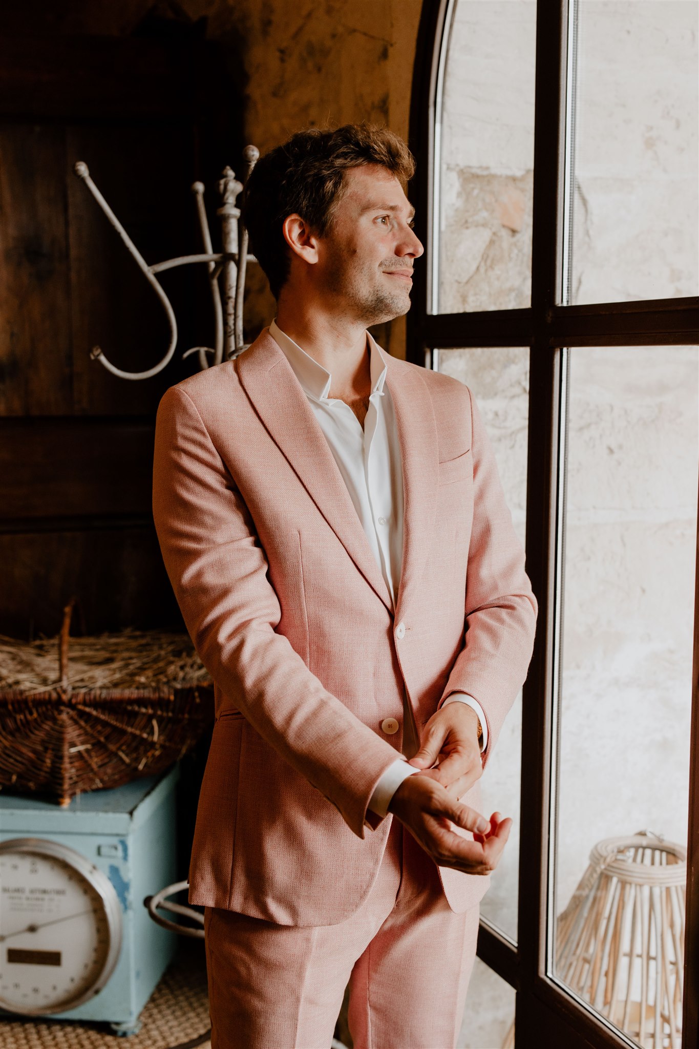 Mariage d'Automne aux Domaines de Patras - Raphaëlle + Julien - Blog Mariage Madame C